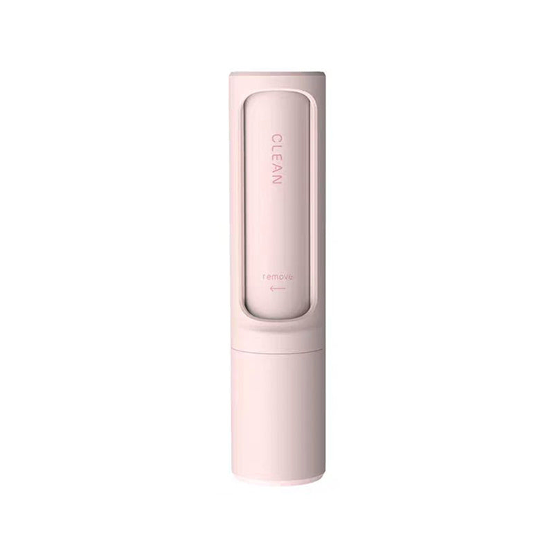 2-in-1 Reusable Pet Hair Remover Brush – Self-Cleaning Lint Roller for Dog & Cat Fur