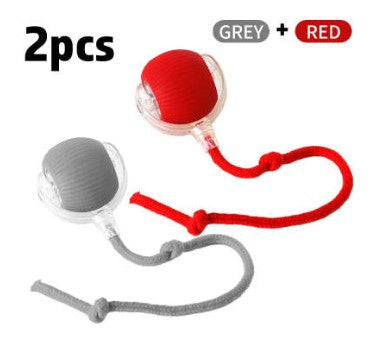 Interactive Cat Toy Ball – Super Drive Rolling Ball for Cats