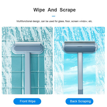 4-in-1 Pet Hair Removal Brush – Dog & Cat Fur Cleaner for Home & Screen Cleaning