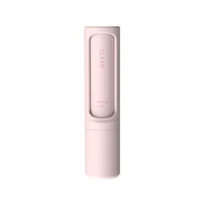 2-in-1 Reusable Pet Hair Remover Brush – Self-Cleaning Lint Roller for Dog & Cat Fur