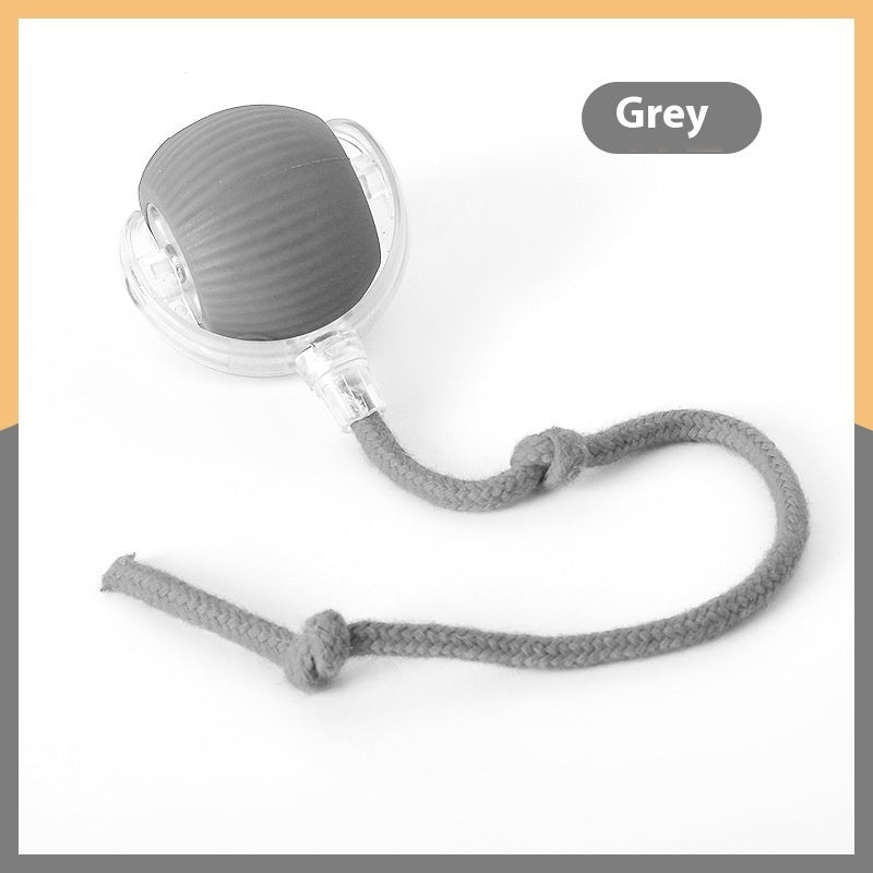 Interactive Cat Toy Ball – Super Drive Rolling Ball for Cats